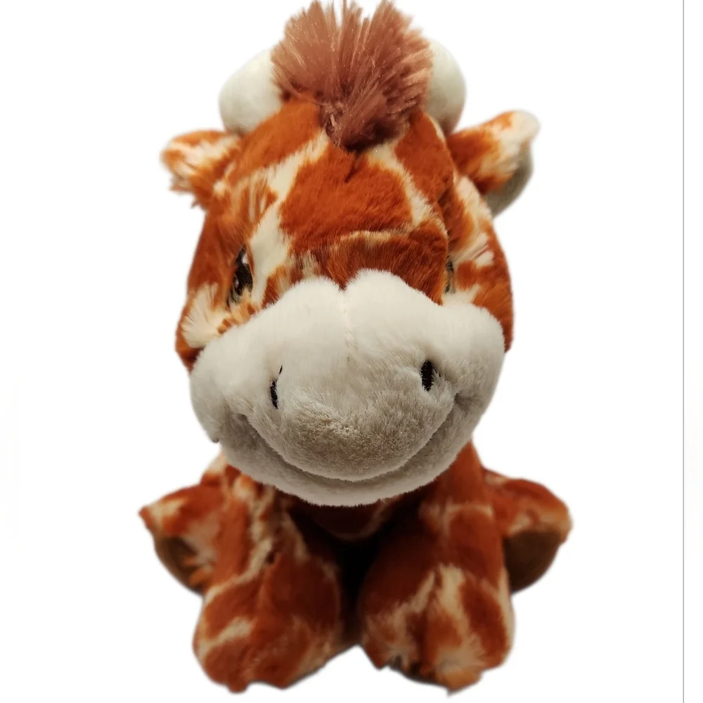 Aurora Precious Moments Plush Giraffe 8.5